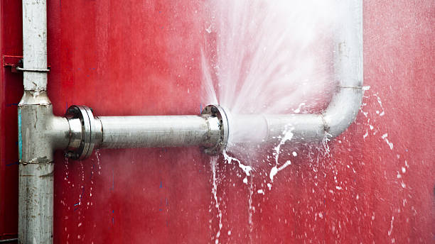 Drain, OR Water damage restoration Company